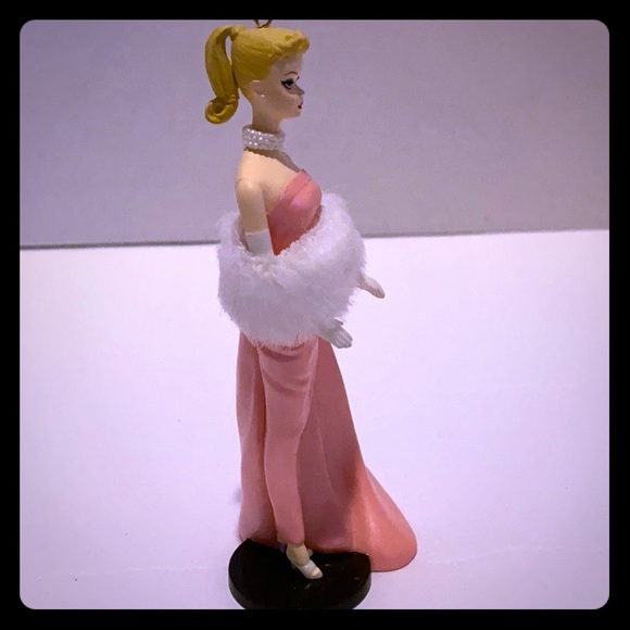 Hallmark Keepsake Enchanted Evening Barbie Doll - Picture 3 of 12